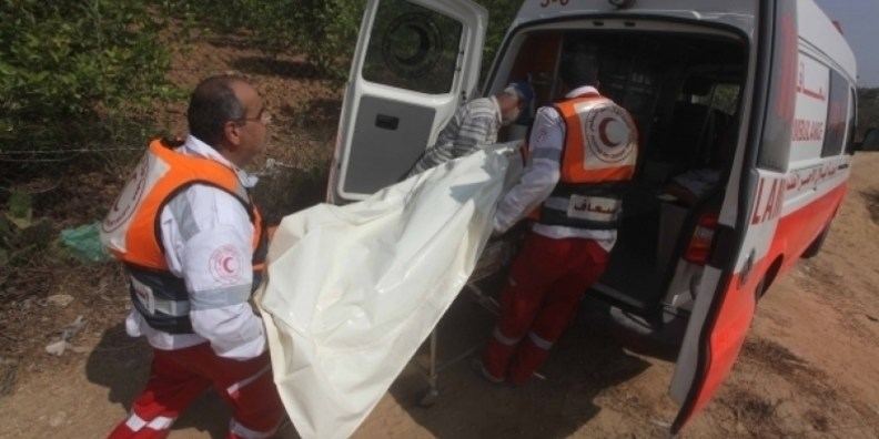 العثور على جثة مواطنة شرق نابلس وعلى رقبتها أثار حبل